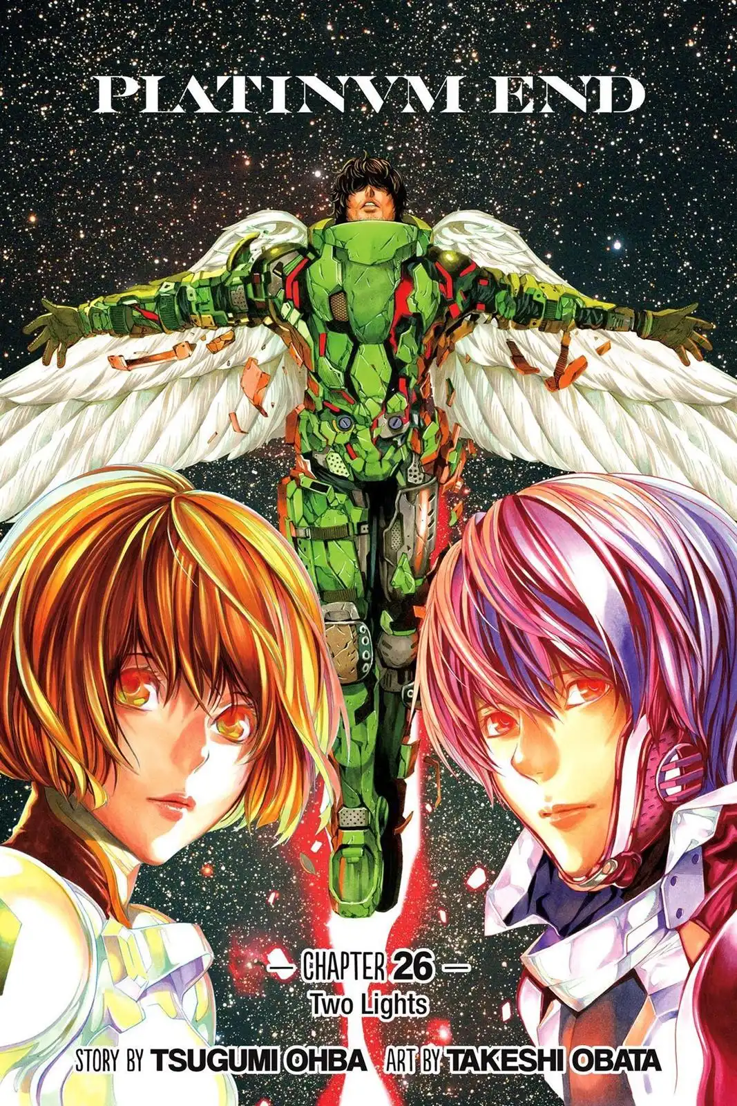 Platinum End Chapter 26 1